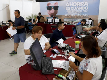 ALISTAN ÚLTIMA ETAPA PARA DESCUENTOS DEL PREDIAL