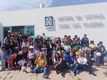 Celebra CJM Día de Reyes