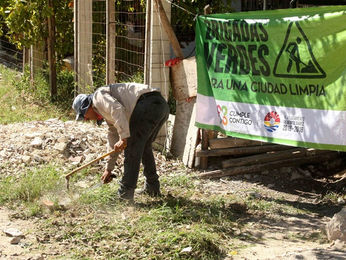 TRABAJAMOS POR EL BIENESTAR DE TODOS LOS CIUDADANOS: Remberto Estrada