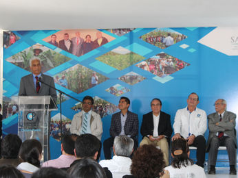 Ratifica el Presidente EPN su compromiso con el campo: Hilario Valenzuela