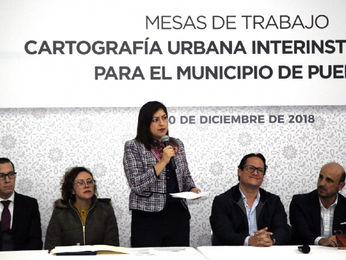 GOBIERNOS MUNICIPAL Y ESTATAL, ASÍ COMO SOCIEDAD CIVIL, TRABAJAN EN LA “CARTOGRAFÍA URBANA INTERINST