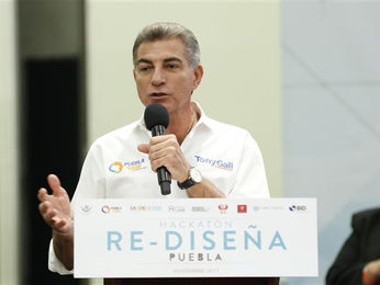 Gana emisión MX el primer lugar del Hackatón Puebla