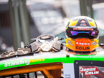 Colín Racing by Kappa concentrado en Puebla