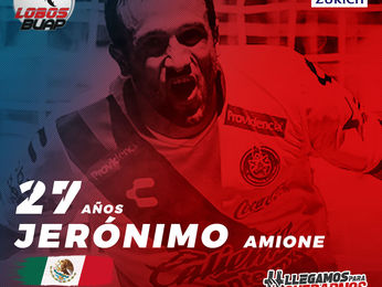 Lobos BUAP participa en el régimen de transferencias de la Liga BBVA Bancomer MX