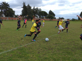 Finaliza la fase de grupos del Torneo de los Barrios
