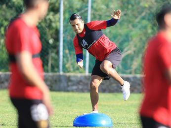 “DEPENDE DE NOSOTROS CALIFICAR A LA LIGUILLA”, ALFONSO LUNA