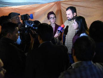EL GOBIERNO MUNICIPAL ATIENDE PETICIONES CIUDADANAS