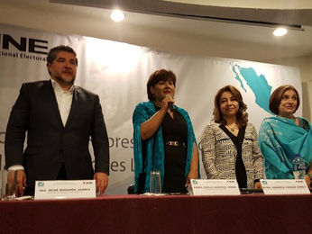 Distritación con base cientÃfica, equilibrio y mejor representación ciudadana para 2018
