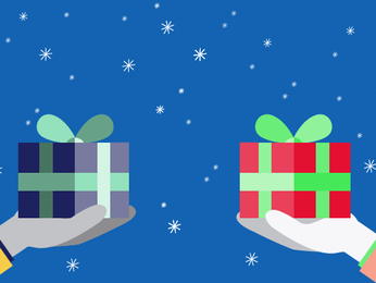 Los intercambios de regalo