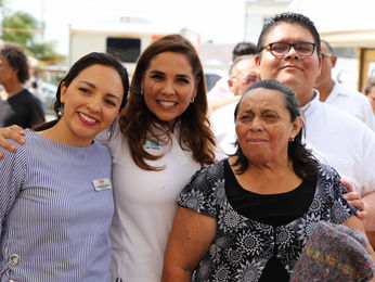LA JUSTICIA SOCIAL LLEGARÁ A TODAS LAS REGIONES: MARA