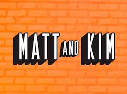 Matt & Kim en El Plaza Condesa