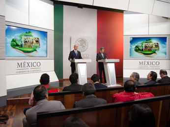 Crecen exportaciones agroalimentarias de México al mundo 12 por ciento al año: SAGARPA