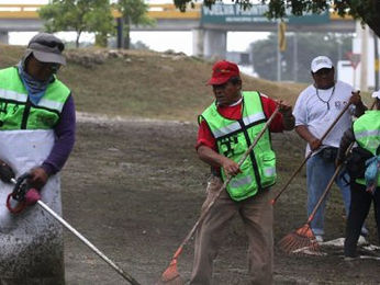 Infractores aprovechan servicio a la comunidad para reducir sanciones