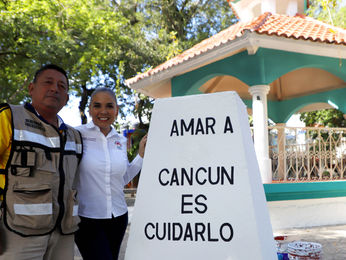 LOS ESPACIOS PÚBLICOS MEJORAN LA COMUNIDAD: MARA