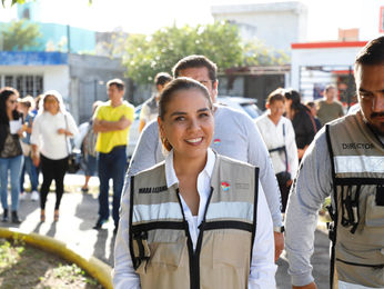 PROMUEVE MARA UN MUNICIPIO MÁS LIMPIO Y ORDENADO