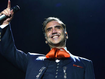 Alejandro Fernández ofrecerá show en Mérida
