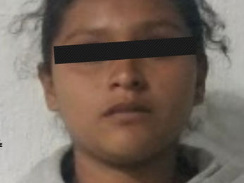 Esclareció la FiscalÃa feminicidio de Mayra Consuelo N. hallada en La PurÃsima