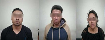 Vinculación a proceso contra 3 personas por detentación de vehículo