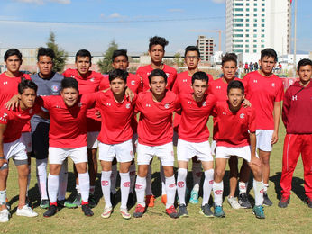 Filial Toluca-Puebla Sub 17 termina el año en tercer lugar de la Liga Nacional Juvenil