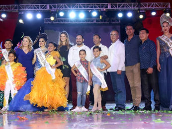 El carnaval ya es parte de nuestras tradiciones: Elvia Barba