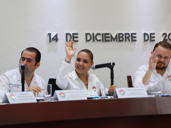 RESPALDA MARA REFUERZO DE OPERATIVOS EN MATERIA DE SEGURIDAD