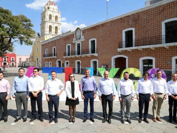 Puebla cuenta con el primer "Barrio Smart" de Latinoamérica: Tony Gali