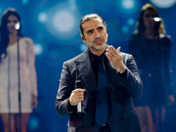 Alejandro Fernández cantará en TABASCO