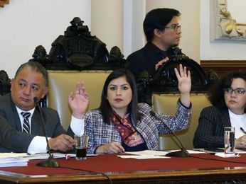 APRUEBAN REGIDORES ANALIZAR LA CONVOCATORIA PARA LAS ELECCIONES DE JUNTAS AUXILIARES