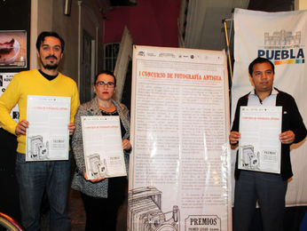 Convocan al primer concurso de fotografía antigua, para preservar la cultura y la trascendencia hist