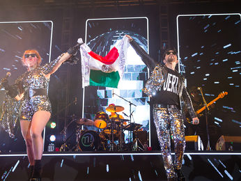 Miranda! vuelve a la CDMX