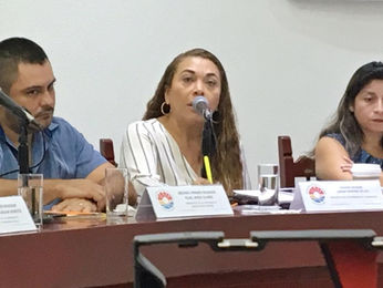 IMPERATIVO LA IDENTIFICACIÓN DE CONDUCTORES Y MONITOREO DE TRANSPORTE URBANO: LORENA MARTÍNEZ