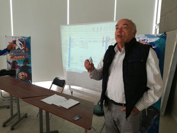 Se llevó a cabo el Sorteo del Torneo de los Barrios de Futbol 2017