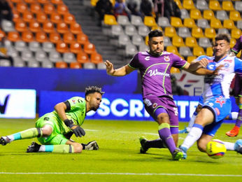Puebla gana y gusta, Veracruz hundido en el descenso