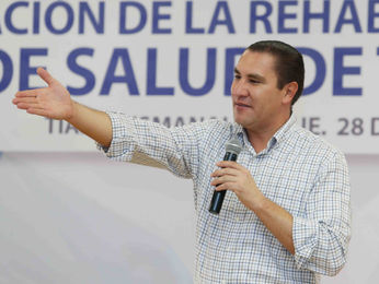 ANUNCIA EL GOBERNADOR RAFAEL MORENO VALLE DIEZ NUEVOS ESPACIOS CULTURALES Y RECREATIVOS