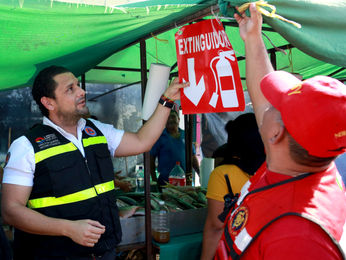 PROTECCIÓN CIVIL AMPLÍA HORARIOS DE ATENCIÓN AL PÚBLICO