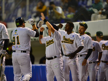 PERICOS INICIA ENTRENAMIENTOS RUMBO A LA LIGA INVERNAL MEXICANA