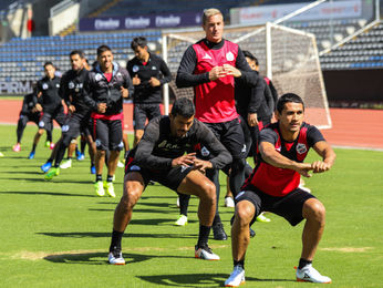 LOBOS BUAP DARÁ SU MEJOR VERSIÓN PARA RECIBIR A SANTOS