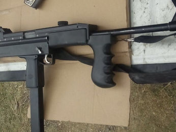 SPE aseguró un vehÃculo con armamento y equipo táctico