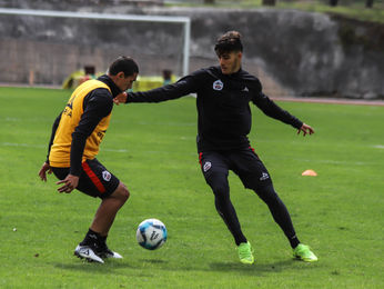 LOBOS BUAP CULMINA SU PREPARACIÓN PARA ENFRENTAR A MONTERREY