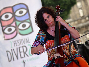 Realizarán tercera edición del Festival Diverso