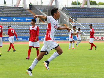 LOBOS BUAP ENCARÓ LA JORNADA 10 DEL ASCENSO MX EN CONTRA DE
CORRECAMINOS