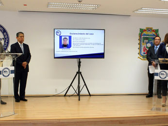 La Fiscalía detuvo a sujeto que agredió a su expareja y a su ex suegra con ácido