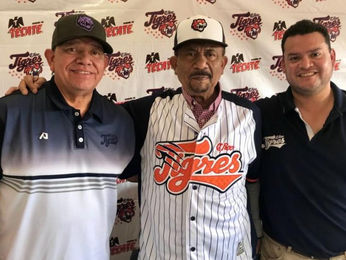 JESÚS SOMMERS NUEVO MANAGER FELINO