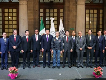 Puebla se suma a las acciones de la Ley de Desaparición y del Sistema Nacional de Búsqueda de Person