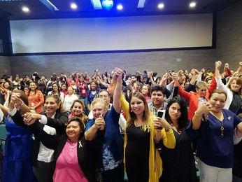 CON PERSPECTIVA DE GÉNERO SE DIFUNDEN LOS DERECHOS DE LAS MUJERES