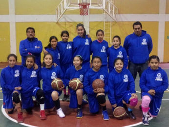 Cierra el baloncesto poblano con buenas cuentas el 2017