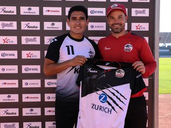 Lobos BUAP enfrentará a Pumas