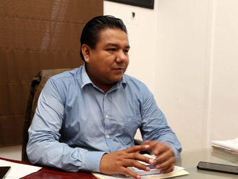Amplia servicios Registro Civil en la Delegación Alfredo V. Bonfil
