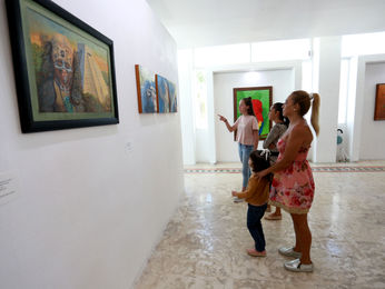 Invita gobierno municipal de BJ a disfrutar agenda cultural