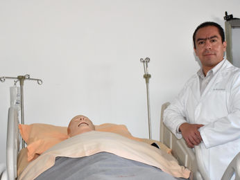 Ciencias de la Salud de la UDLAP presente en la Red Internacional de Usuarios de Simulación Médica